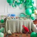 Meri Meri Honeycomb Dinosaur Decorations (Pack of 3)