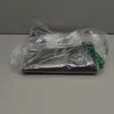 LazBlinds 100% Blackout Roller Shades, No Tools No Drill Cordless Blinds for Windows, Thermal Insulated UV Protection Privacy Window Shades for Bedroom (48''W x 72''H, Black)