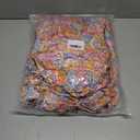 Stretch Sofa Slipcover Set for 3 Cushion Couch Sofa  Floral Print Couch Cover, Pet and Child-Friendly Furniture Sofa Covers,with Elastic Bottom (Orange+love Print)