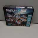 STEM Robot Building Kit for Kids, 12-in-1 Building Robot Toys APP & Remote Control Car, STEM Toys for Boys Age 8-12, Rechargeable Educational Robotics Toy for Boys Girls Christmas Birthday 332+Pcs