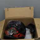 SPARK DOT Certified Youth Motocross Helmet Kids Dirt Bike Helmets - Full Face, Lightweight & Breathable for Off-Road E-Bike BMX MX ATV (with Gloves Goggles Mask) 4Pcs Set