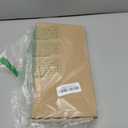 Homemory 12PCS Christmas LED Window Candles with 6h Timer, 2X Brighter Flameless Taper Candle with Suction Cups Battery Operated for Window, Flickering Candlesticks for Christmas Home Wedding Decor