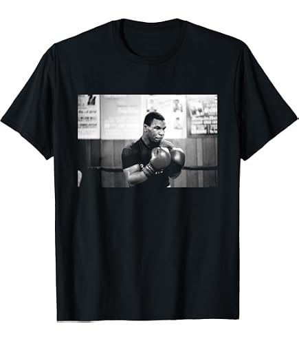 TYSON T-shirt Men's, Black Small