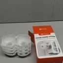 EUDEMON 4 Pack Baby Safety Door Knob Covers Door Knob Locks(not Suit for All Door knobs)