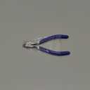 HURRICANE Professional Model Nippers for Gundam - 4.8" Single-Blade Precision and Auto-rebound Spring, Hobby Nippers for Gundam Repairs and Fixes, Includes Leather Sheath & Hex Wrench