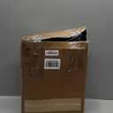 HOUSE DAY Black Plastic Hangers 60 Pack, Clothes Hangers with Non Slip Hooks, Durable & Space Saving Coat Hanger, Light-Weight Clothing Hanger, Perfect Closet Organizer for Everyday Use