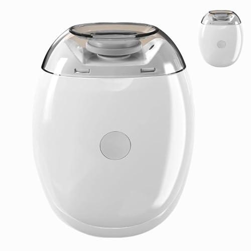 2026 New Universal Automatic Fingernail Grinder, Automatic Nail Grinder, Automatic Nail File, Electric Toenail Clippers for Seniors Adults (1Pcs)