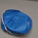 Jacone Portable Cute Blue Hexagon Children Ball Pit, Indoor and Outdoor Easy Folding Ball Play Pool Kids Toy Play Tent with Carry Tote, Balls Not Included