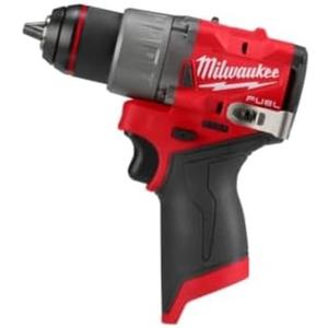 Milwaukee Electric Tool M12 Fuel 1/2"" Drill Driver Kit