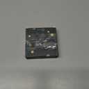 2 x Weight Lifting Christmas Ornament 2025, Double Sided Ceramic Ornaments for Christmas Tree Decor, for Women, Gifts for Gym Lovers, Funny Santa Ornaments