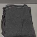 ROCKY Men's Thermal Underwear Men Long Johns for Men Thermal Pants Mens Long Underwear Bottoms Warm Mans Base Layer Pants (6X-Large, Melange Grey)