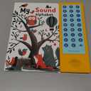 My sound alphabet book Board book –  By Arthur De Beauregard 