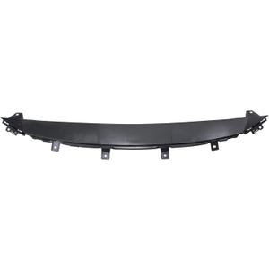 ApplianPar Front Upper Cover Grille Molding for Honda Accord Sedan 2018-2020