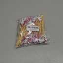 Didaey 100 Pcs Cowboy Cocktail Picks Cowgirl Toothpicks for Appetizers Bamboo Cocktail Skewers Wild West Food Picks Drinks Dessert Sticks Cupcake Toppers for Horse Western Theme Party(Cowgirl)