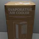 Portable Air Conditioners No Windows Needed, 3-IN-1 Swamp Cooler, Evaporative Air Cooler, 4 Modes & 3 Speeds, 2-Gal Water Tank for Long Cooling, Max 20 FT/S Remote Control, 12 Hours Timer