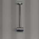 Door Hinge Adjustment Tool, 14-19mm Hinges Gap Adjusting Wrench, Heavy Duty Door Hinge Repair Tool for ResidentialFire, Security, Cleanroom Doors, Ergonomic Design for Easy Repair