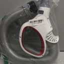 ATXKXE Vacuum Replacement Part Hose Handle for Shark Rotator Professional Lift-Away Accessories Models NV500 NV501 NV501c NV502 NV503 NV504 NV505 NV510 NV520 NV520Q NV520QR NV520QPR UV560 1 Pack, Red