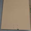 19x27 Poster Frame with Polished Plexiglass - Streamline Collection - Thin Border Picture Frame for Wall Display - Hanging Hardware Included - Black