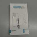 [CD Metal Ring Stand + Built-in Privacy Screen Protector] Magnetic Case for iPhone 14 Pro Max 6.7" [Soft Bumper Full Signal] [Compatible with MagSafe] 9H Glass Full Body Shockproof Clear Case, Gold