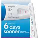 Clearblue Early Detection Pregnancy Test, 3 Ct