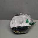 Portable CD Player Boombox with FM Radio, Top Loading CD Stereo Boom Box for Home, Bluetooth, Remote Control, LED Light, Headphone/Mic Jack, Support CD-R/RW/MP3-CD, USB, LCD Display, Black