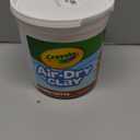 Crayola Air Dry Clay for Kids (5lbs), Reusable Bucket of Terra Cotta Clay for Sculpting, Bulk Arts and Crafts Supplies, Ages 3+