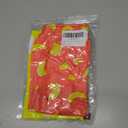 Boys Two Piece Swim Set Zipper Rash Guard Swimsuits Long Sleeve Bathing Suit for 4-12 Years (7-8 Years, Yellow Banana)