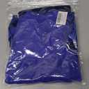 Rosibel Baby Girls Velvet Tutu Dress Infant Girl Special Occasion Clothes Fall Winter Dresses Outfits, Blue, 2-3 Y