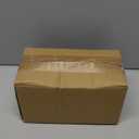 Acrylic Tarantula Enclosure Terrarium, 8" x 4" x 4" Small Magnetic Reptile Tank, Micro Spider Breeding Habitat Cage, Clear Ventilated Lizard Display Box for Hermit Crab Invertebrates Scorpion