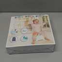 Jool Baby Portable Potty Training Chair with Travel Bag and 30 Liners, Foldable, Indoor/Outdoor Use, Camping (Aqua)