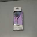 Wet Brush Speed Dry Hair Brush - Splatter (Color Wash) - Vented Design and Ultra Soft HeatFlex Bristles Are Blow Dry Safe With Ergonomic Handle Manages Tangle and Uncontrollable Hair - Pain-Free