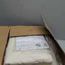 Kids Play Tent with Padded Mat, Kids Tents Indoor Playhouse for Toddler, Large Princess Castle Pompoms Play House Tent for Girl Bed Tents Toys for Boys Girl Birthday House Gift (Neutral)