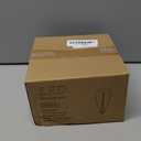 ST38 Replacement LED Light Bulbs, Shatterproof & Waterproof 0.6W ST38 LED Bulbs, Outdoor String Lights, E12 Base Patio Edison LED Light Bulbs, Warm White 2200K Plastic 40LM Non-Dimmable 25 Pack