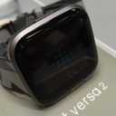 Fitbit Versa 2 Special Edition Health and Fitness Smartwatch with Heart Rate, Music, Alexa Built-In, Sleep and Swim Tracking, Smoke Woven/Mist Grey, One Size (S and L Bands Included)