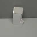 Holder for Clorox Toilet Wand, Compatible with Clorox Toilet Wand Holder Only, White & Gray