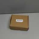 P3RW Wall Switch  Three-Rocker Light Switch Combo with Screwless Wall Plate Cover for Bathroom Exhaust Fan,White Multi-Control