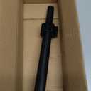 Forearm Strengthener and Wrist Roller,Forearm Exerciser for for Training, Workout Wrist/Arm Blaster with Non-Slip Hand Grip Strong Nylon Webbing,Fit 1&2 inch Olympic Weight Plates