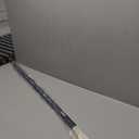 Franklin Sports NHL Kids Street Hockey Sticks - Youth, Junior + Senior Sticks - Right + Left Handed - 40", 48" + 56"