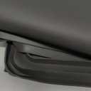 Washing Machine Drain Pan Silicone mat,Large 53.5" X 26.8" Non-Slip Waterproof Washer Drip Tray,Raised Edge Drip Mat for Under Dryer or Washer, Anti-Vibration,Floor Leak Protector for Laundry Room