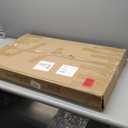 Wire Rack Covers for Shelves, 30*16 PVC inch Wires Shelf Cover, Shelfs Covers for Wire Shelving, Easy to cut Install Wires Shelf 0.31-inch Thick Moisture Durable Shelfs Liner for Kitchen, Pantry White