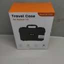 Auarte [Super Hard Carrying Case for Nintendo Switch 2(2025),All In One Portable Fully Protective Hard Travel Case,Waterproof Bag for Console Controller Accessory (Black)