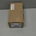 Schlage F40 PLY 622 Plymouth Door Knob, Bed & Bath Privacy Lock, Matte Black