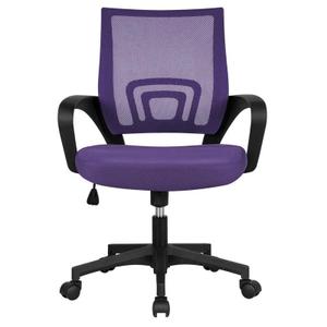 Yaheetech Office Mid-Back Chair