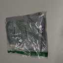 DAVID ARCHY Women's Long Sleeve Modal Soft Bodysuit Going Out Tops for Women (Gray)