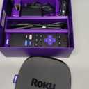 Roku Ultra LT (2023) HD/4K/HDR Dolby Vision Quad-Core Streaming Player with HDMI Cable, Headphones, Voice Remote w/Private Listening, Ethernet