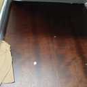 Decor Therapy Simplify End Table with Shelf, Espresso, 24 x 19.5 x 15.75