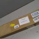 [UPGRADE] 240534901 Refrigerator Door Shelf Rack Bar Fit for frigidaire kenmore Replace 948954 AP3214630 PS734935 EAP734935 Frigidaire Door Shelf Retainer Bar Figure 5,6,7 Lists the Compatible Models.