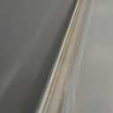 Linen Cordless Roller Shades for Wide Window Light Filtering 51" W x 72" H