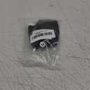 Dog Muzzle, Soft Breathable Muzzle for Small Medium Large Dogs, Air Mesh Nylon Muzzle Cover Prevent Biting Barking Chewing, Adjustable Drinkable Pet Muzzle 6 Sizes(Black,M)