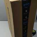 Enclosed Stainless Steel Cat Litter Box with Lid Extra Large Litter Box for Big Cats XL Metal Litter Pan Tray with High Wall Sides Enclosure, Non-Sticky, Anti-Leakage, Easy Cleaning (6"Deep Light Grey (1 Pack))